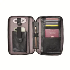 Travel Organizer KATE | Black