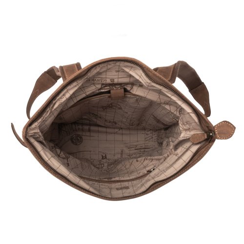 Celokožený batoh RYAN | 20 - 25 l | Havana hnedá