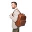 Backpack GEORGIO | 20 l | Chestnut Brown