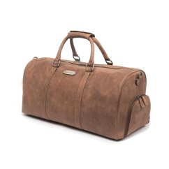 Duffel Bag FINN | 40 l | Havana Brown