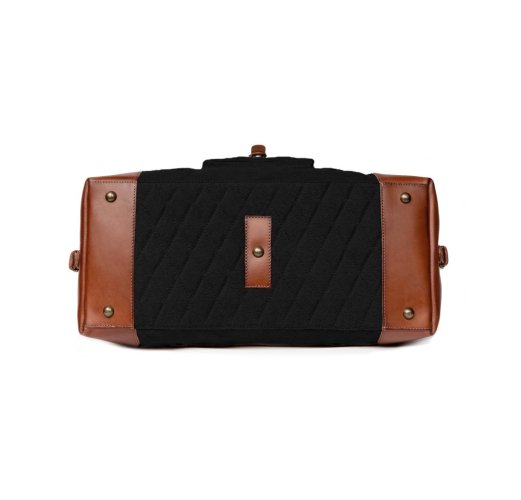 Cestovná taška SAM | 50 - 60 l | Čierna
