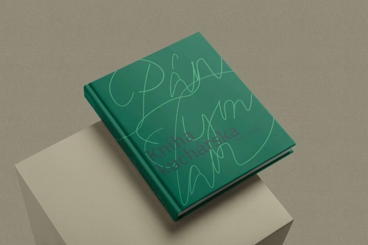 Kniha kuchárska Pána Tymiána