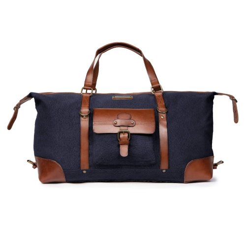Cestovná taška SAM | 50 - 60 l | Námorná modrá