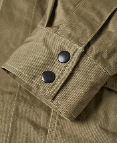 US Army Paratrooper Jacket | Type M-42 | Khaki - Size: S