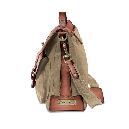 Aktovka MILO | Khaki