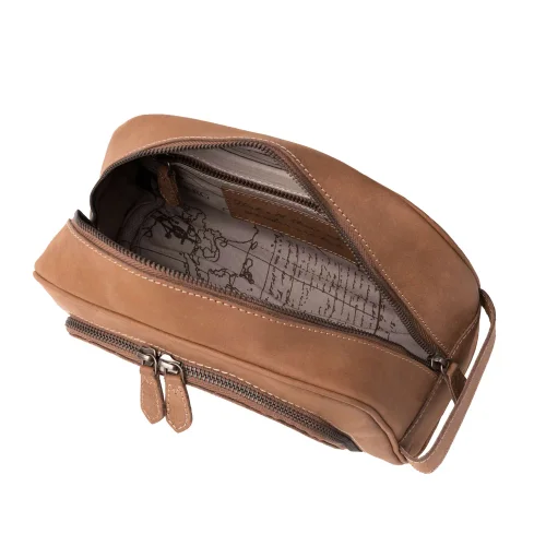 Dopp Kit BEN | Havana Brown