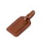 Luggage Tag LUCA | Vintage Brown