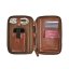 Travel Organizer KATE | Chestnut Brown