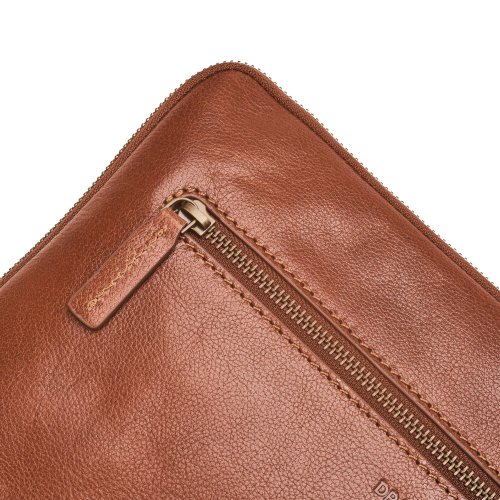Laptop Sleeve ALLESIO | Chestnut Brown