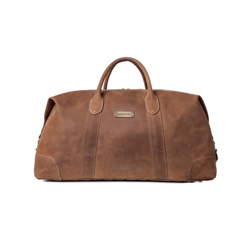Large Weekender DAVID | 60 - 80 l | Havana Brown