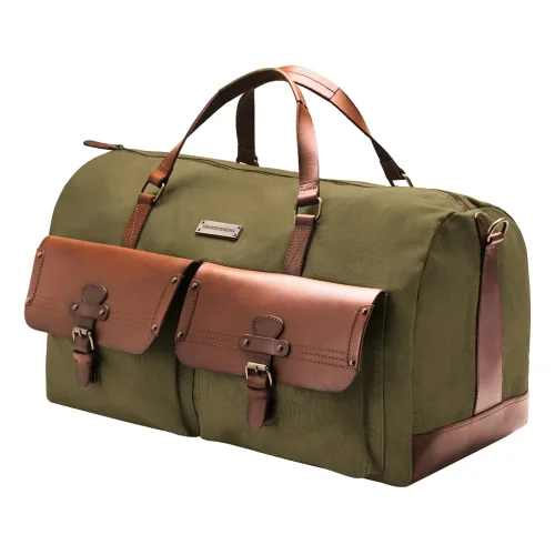 Cestovná taška STEVE | 60 l | Zelená