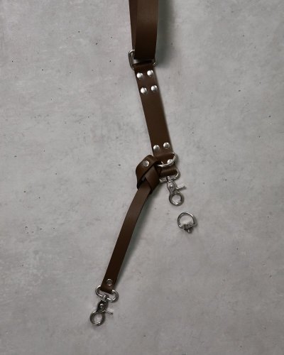 Camera Strap | Dark Brown