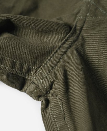 British Army Gurkha Pants | Pattern 1943 | Olive - Size: S