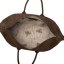 Set | Weekender DAVID & Dopp Kit RUBY | Coffee Brown