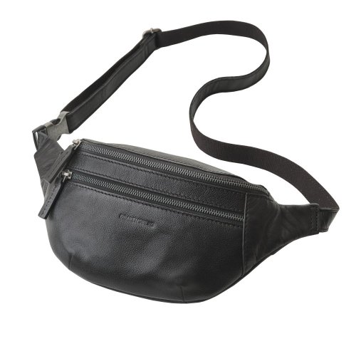 Bum Bag BRUNO | Black