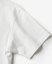 Tubular Short Sleeved T-Shirt | White - Size: XL