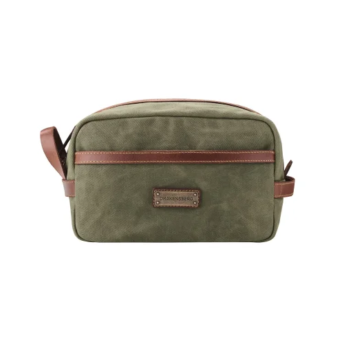 Toiletry Bag LIAM | Green