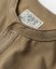Long Sleeved Henley T-Shirt | Khaki - Size: XL