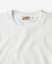 Tubular Short Sleeved T-Shirt | White - Size: XL