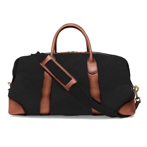 Veľká víkendovka DAVID | 60 - 80 l | Čierna