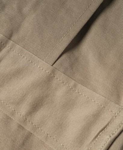 US Navy Summer Flight Jacket | Type M-421A | Khaki - Size: S