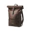 Backpack RYAN | 20 - 25 l | Dark Brown