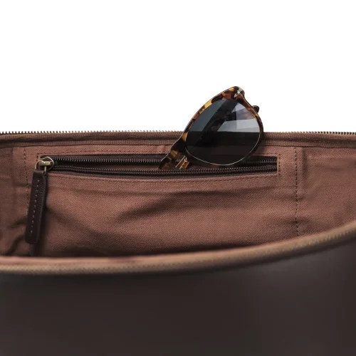 Business Backpack ARMANDO | 22 l | Dark Brown
