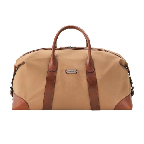 Large Weekender DAVID | 60 - 80 l | Khaki