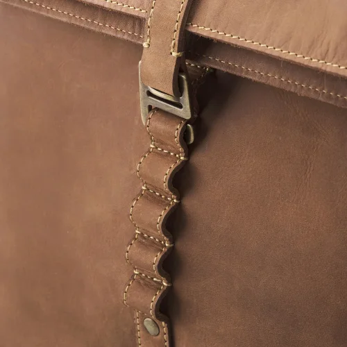 Laptop Backpack ARTHUR | 25 l | Havana Brown