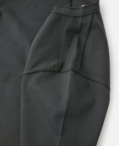 Henley tričko s krátkym rukávom | Tmavo sivé - Veľkosť: XXL