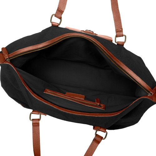 Cestovná taška SAM | 50 - 60 l | Čierna