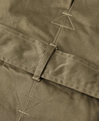 Bunda výsadkára US Army | Vzor M-42 | Khaki - Veľkosť: M