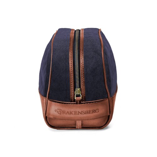 Set | Weekender DAVID & Dopp Kit GLEN | Navy