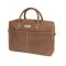 Briefcase HUGO | Havana Brown