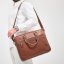 Laptop Bag MARLON | Chestnut Brown