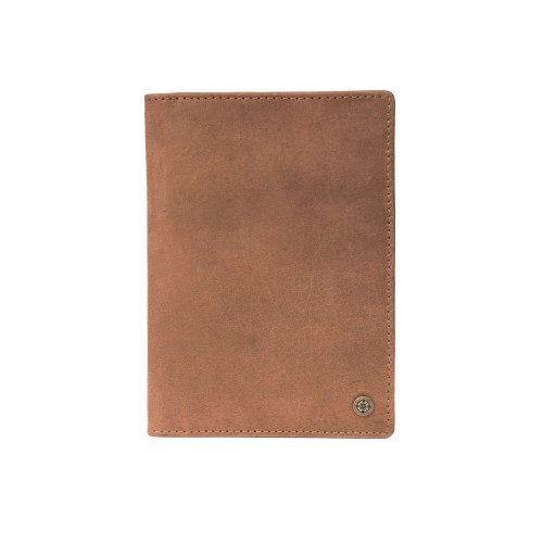 Passport Cover PETE | Havana Brown