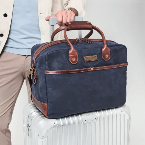 Travel Bag MASON | 25 l | Blue