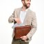 Laptop Sleeve ALLESIO | Chestnut Brown
