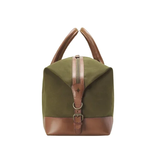 Medium Weekender DAVID | 45 - 60 l | Green