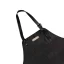 Leather Apron BOB | Black