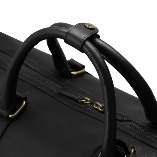 Duffel Bag JAMES | 30 l | Black