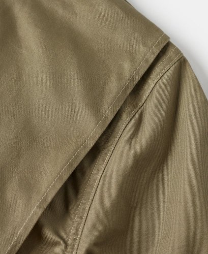 Bunda výsadkára US Army | Vzor M-42 | Khaki - Veľkosť: M