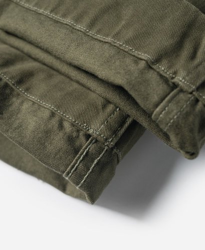 British Army Gurkha Pants | Pattern 1943 | Olive - Size: S