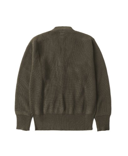US Army Air Forces Mechanics Sweater | Type A-1 | Olive - Size: M