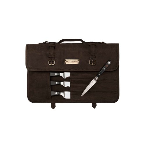 Knive Bag BLADE | Coffee Brown