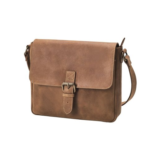 Shoulder Bag COLIN | Havana Brown