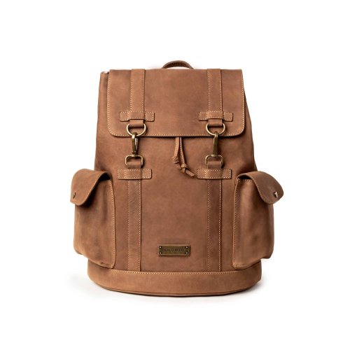 Backpack BRUCE | 20 l | Havana Brown