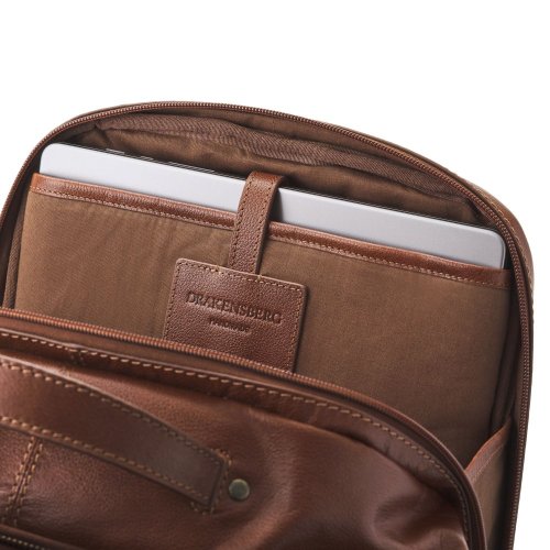 Backpack FREDERICO | 20 l | Chestnut Brown