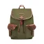 Small Backpack HENRIETTA | 20 l | Green