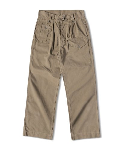 Britské armádne gurkha nohavice | Vzor 1943 | Khaki - Veľkosť: M